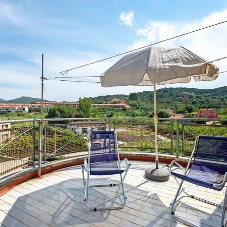 Hébergement de vacances Casa Violina - Portoferraio