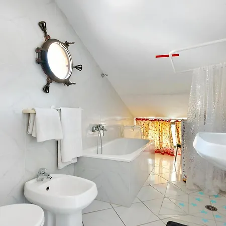 Casa Violina - Hébergement de vacances Portoferraio